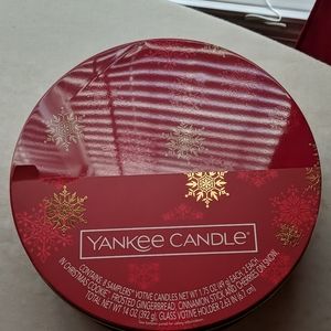 Yankee candle gift set